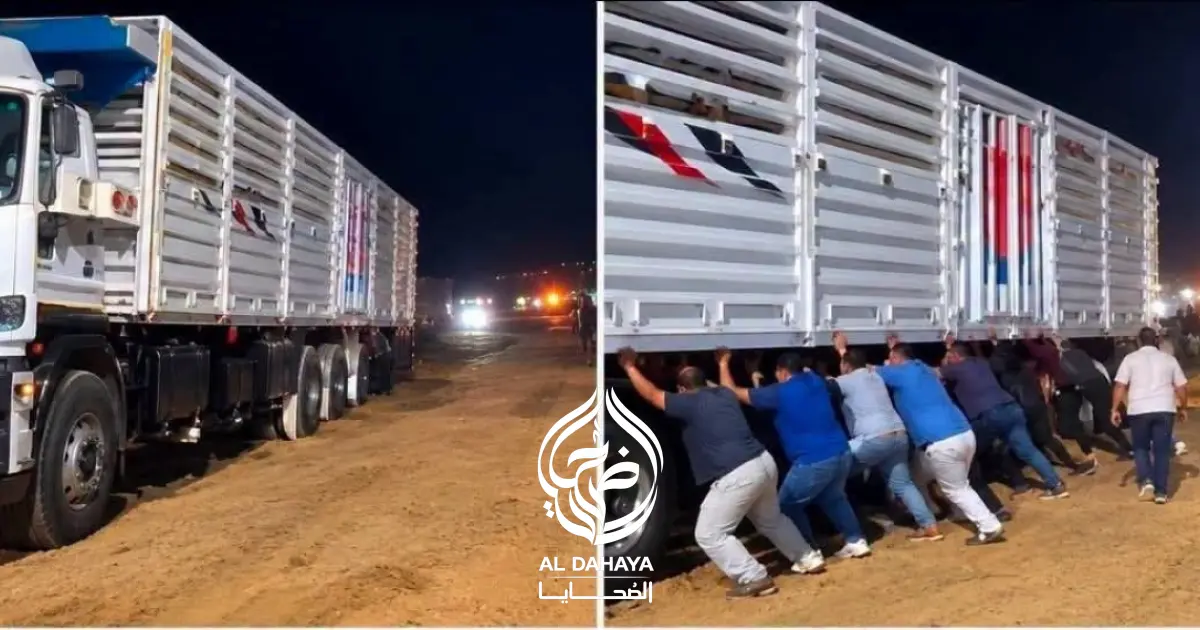 أنقذ ركاب القطار من كارثة.. وفاة سائق تريلا بأزمة قلبية في الدقهلية