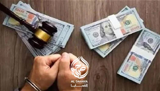 صورة 1 - الداخلية تضبط 13 مليون جنيه في قضايا اتجار بالنقد الأجنبي خلال 24 ساعة