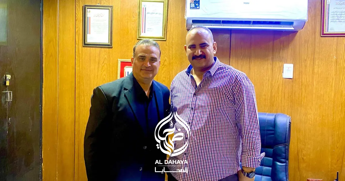 المقدم أحمد إسماعيل.. هيبة لا تُكسر وإنسانية لا تغيب.. اسم حاضر في مواجهة الجريمة ورئيس مباحث المراغة نموذج يُحتذى به 