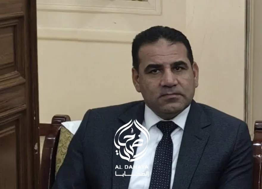 اللواء  الدكتور حسن عبدالعزيز.. "الجنرال الهادئ" الذي أعاد رسم المشهد الأمني في سوهاج 