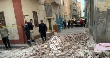 فاجعة في الإسماعيلية.. مأساة "شرفة المحطة الجديدة" تُعيد ملف العقارات الآيلة للسقوط للواجهة