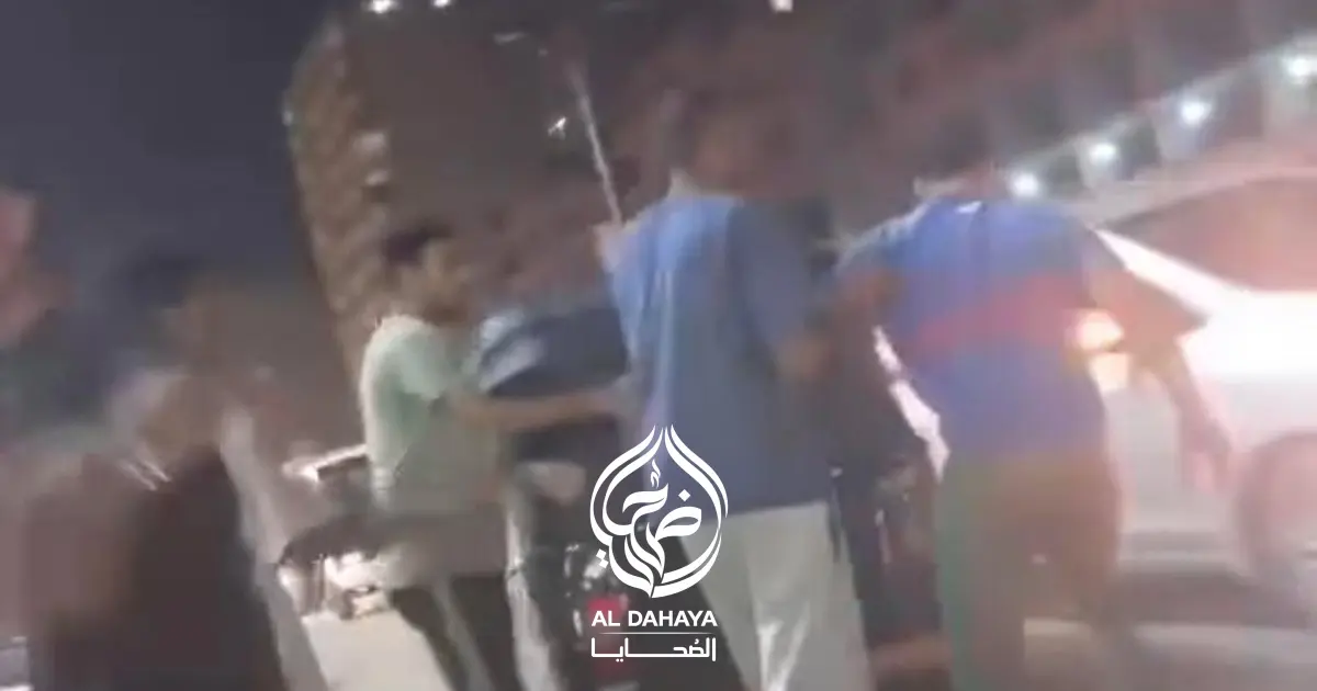 بلاغ عاجل للداخلية.. سائق "توكتوك" يهشم سيارة الإعلامي سيد الضبع