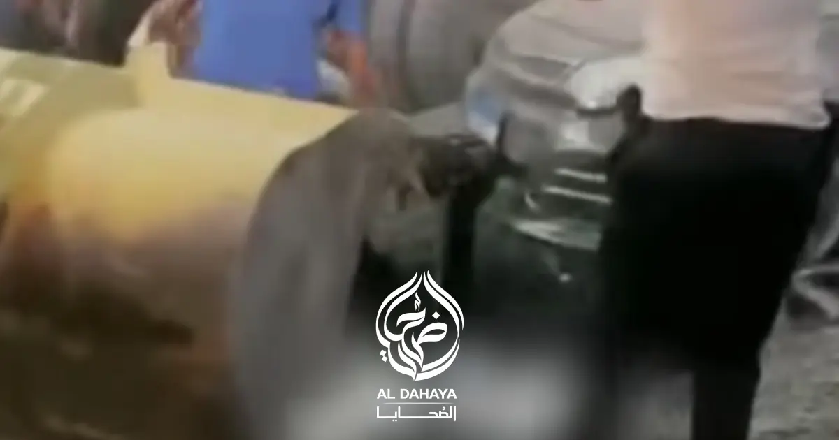 مصرع قائد سيارة ملاكي في حادث مروع بالفيوم.. مقطورة شاحنة
