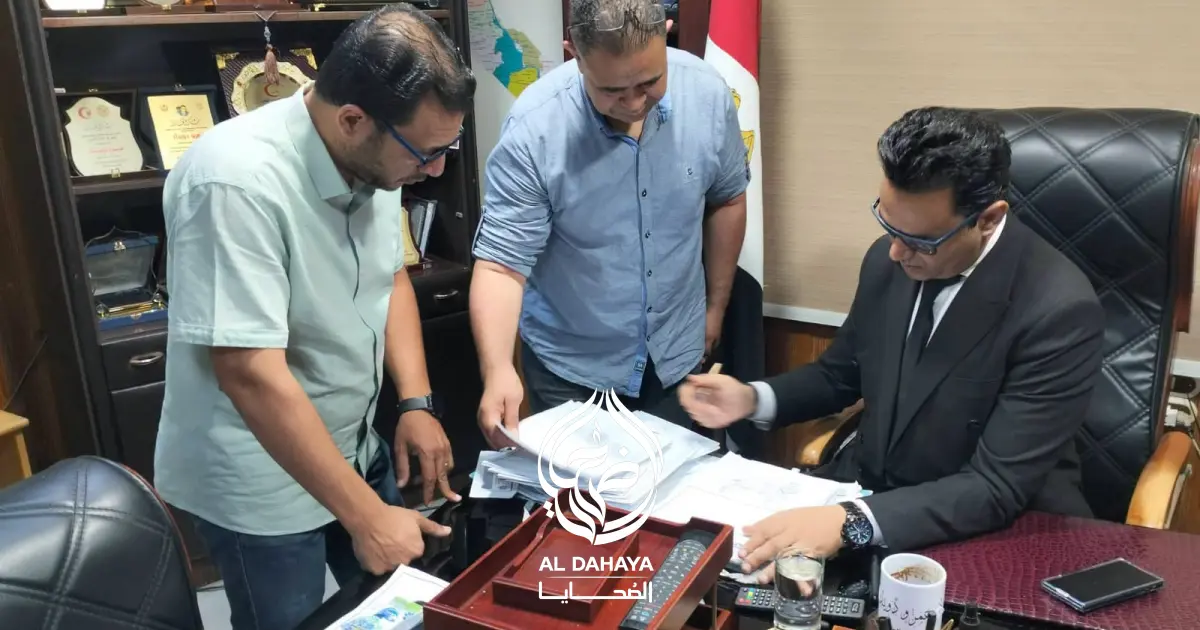 دويدار" يعتمد حركة ترقيات الأطباء المقيمين والتظلمات 